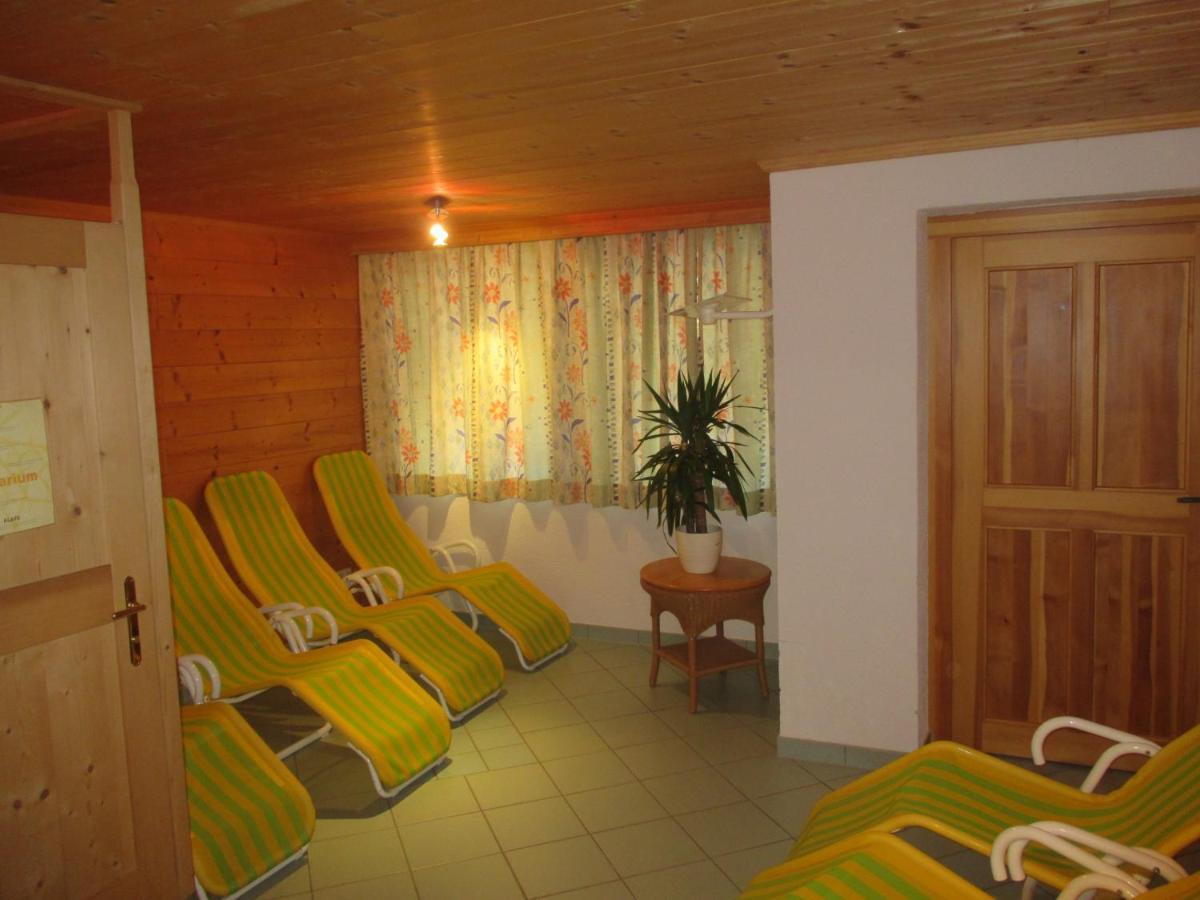 Pension Jaegerhof Sankt Anton am Arlberg Extérieur photo