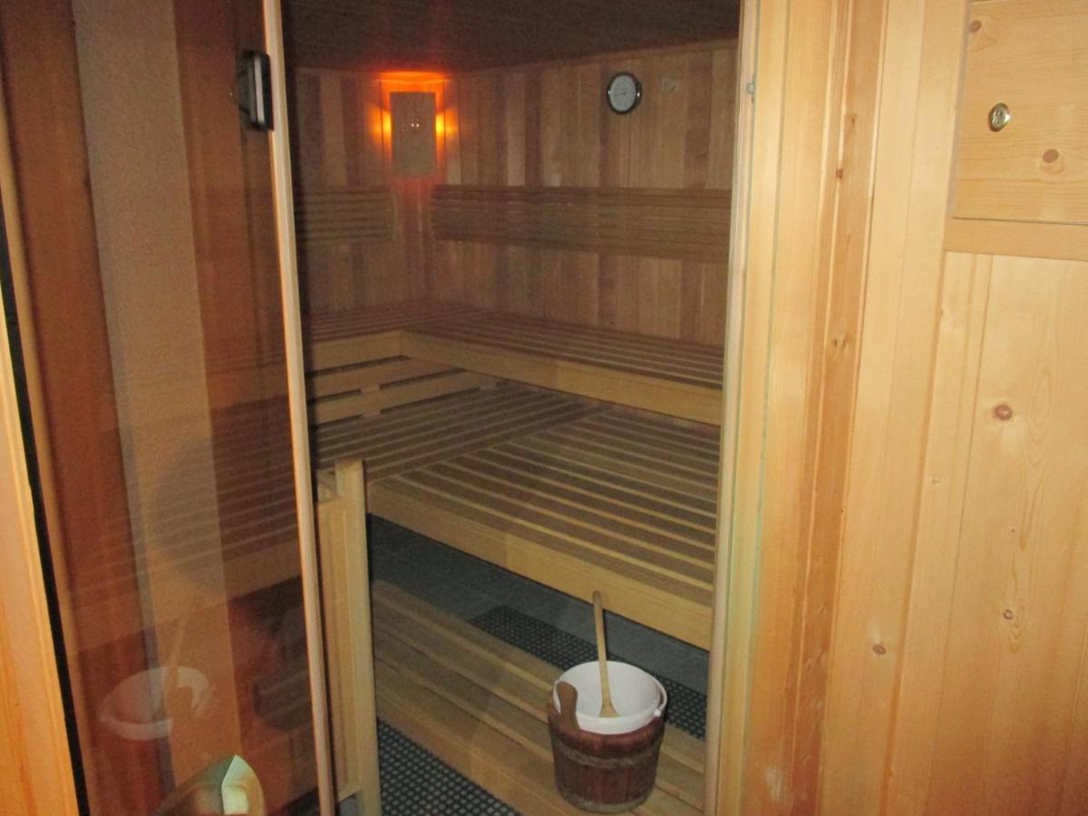 Pension Jaegerhof Sankt Anton am Arlberg Extérieur photo