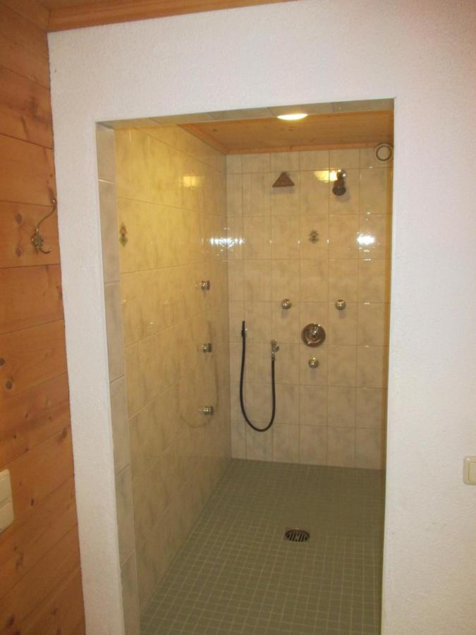 Pension Jaegerhof Sankt Anton am Arlberg Extérieur photo