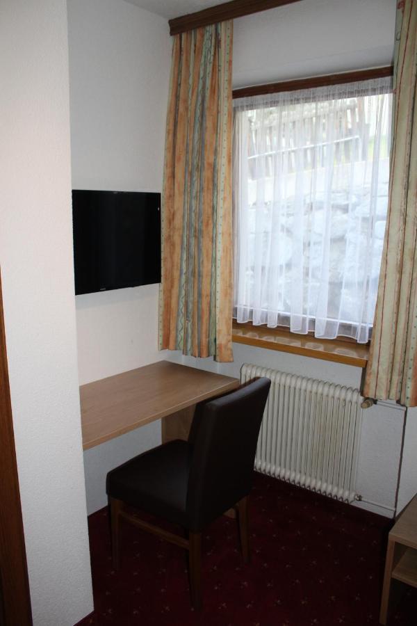 Pension Jaegerhof Sankt Anton am Arlberg Extérieur photo