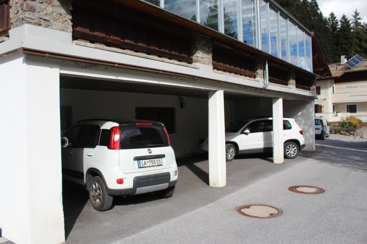 Pension Jaegerhof Sankt Anton am Arlberg Extérieur photo