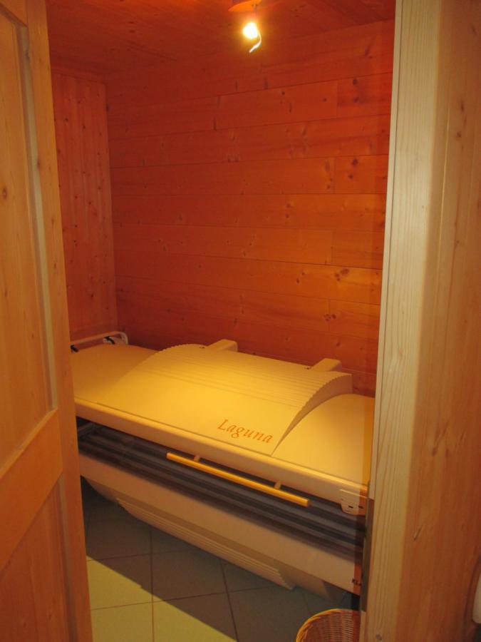Pension Jaegerhof Sankt Anton am Arlberg Extérieur photo