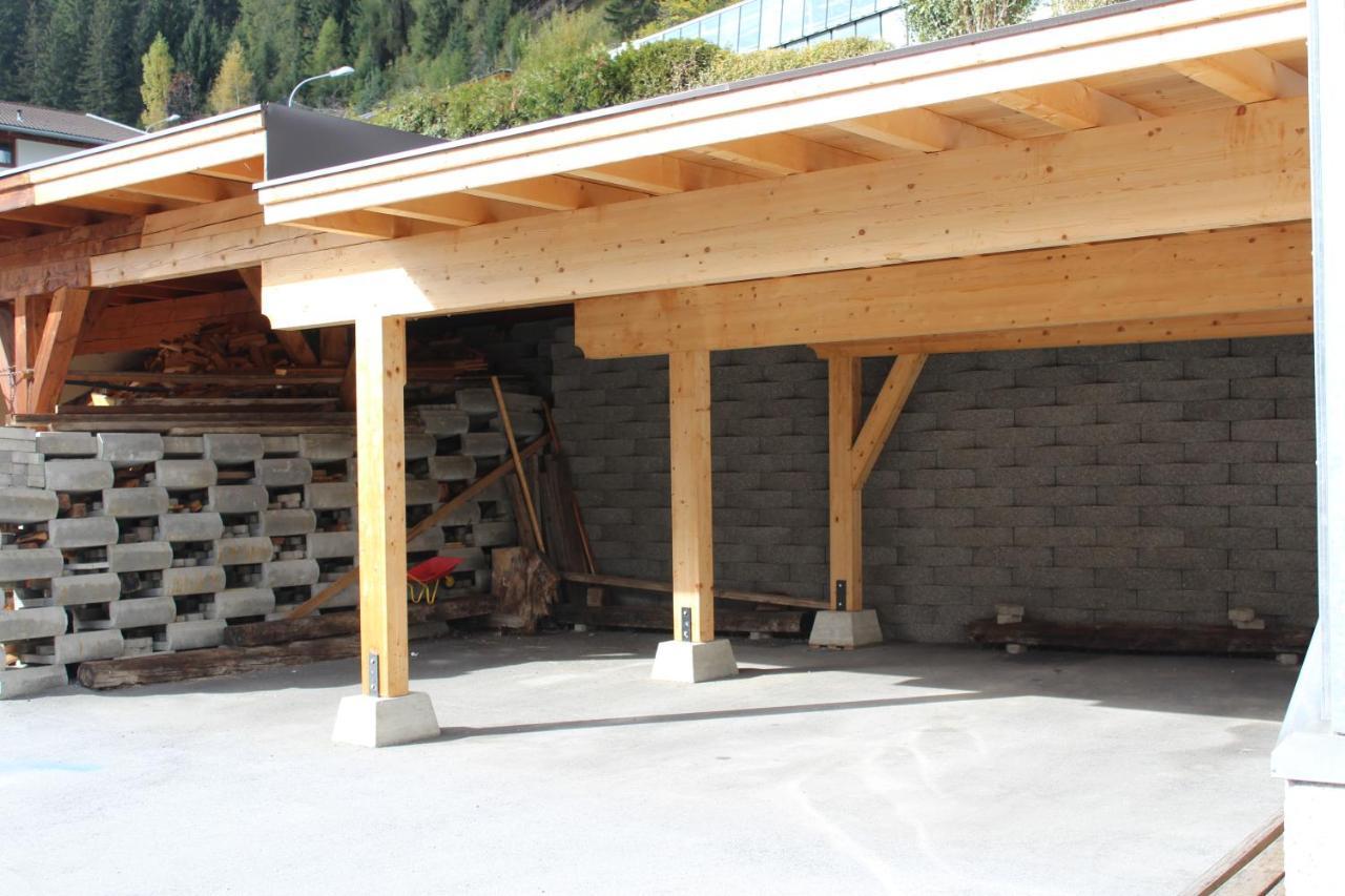 Pension Jaegerhof Sankt Anton am Arlberg Extérieur photo
